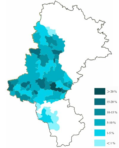 Zadeklarowani narodowo lzacy