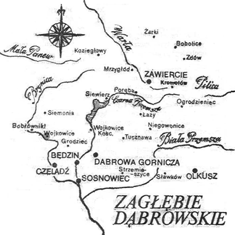 Zagbie Dbrowskie
